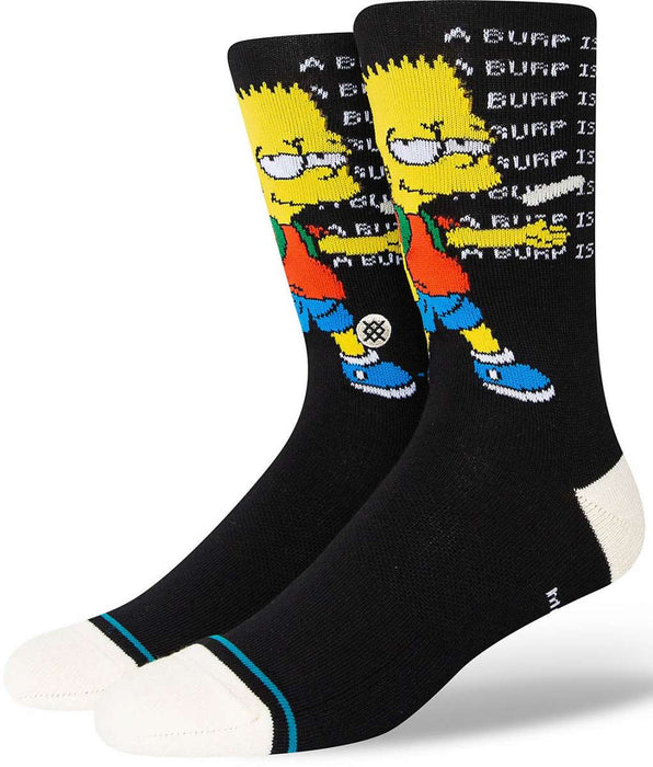 Stance Troubled Crew Sock 2022-2023