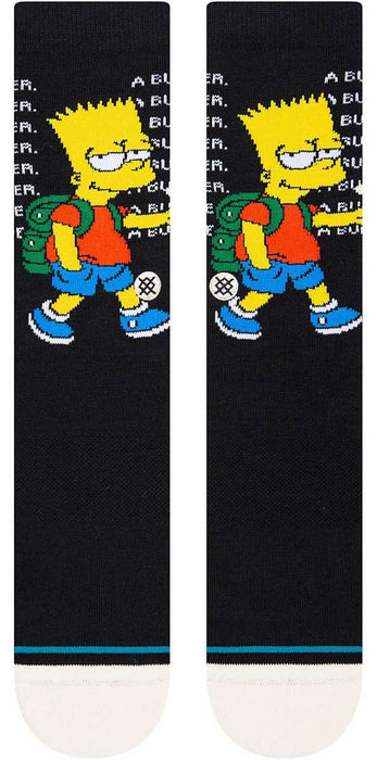 Stance Troubled Crew Sock 2022-2023