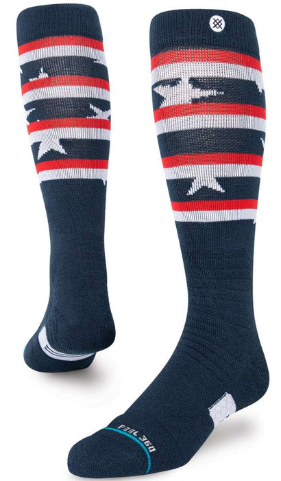 Stance Land Of The Free Socks 2022-2023