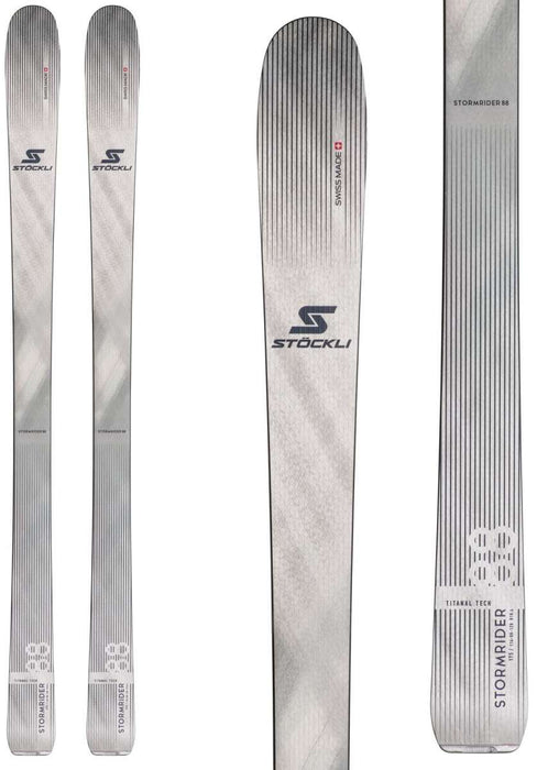 Stockli Stormrider 88 Ski 2024