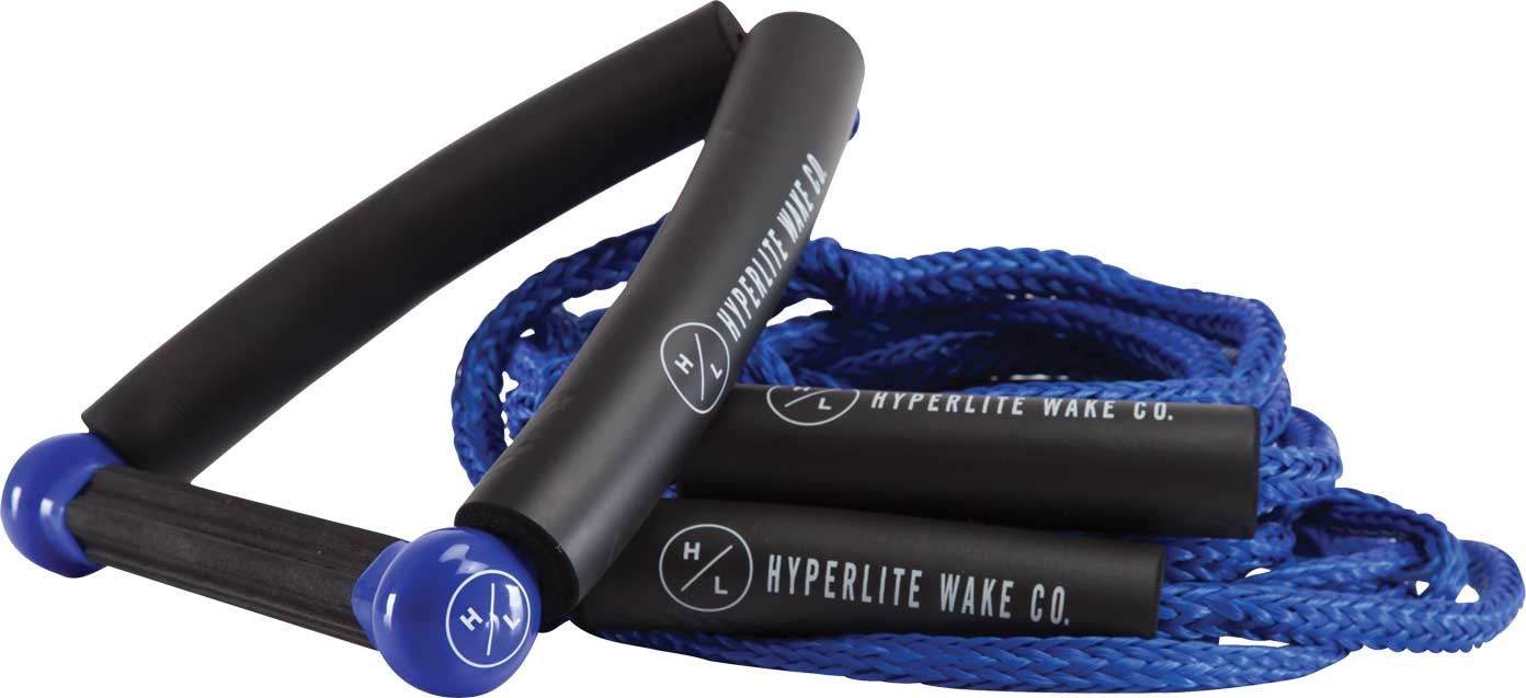 Hyperlite Surf Rope with Handle - 25' 2019