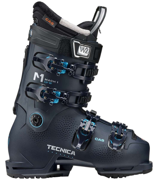 Tecnica Ladies Mach 1 LV 95 Ski Boot 2022-2023
