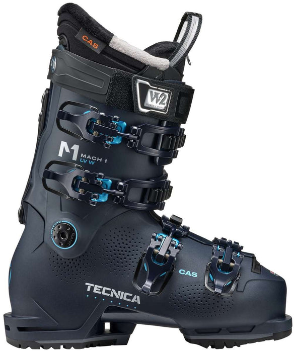 Tecnica Ladies Mach 1 LV 95 Ski Boots 2024