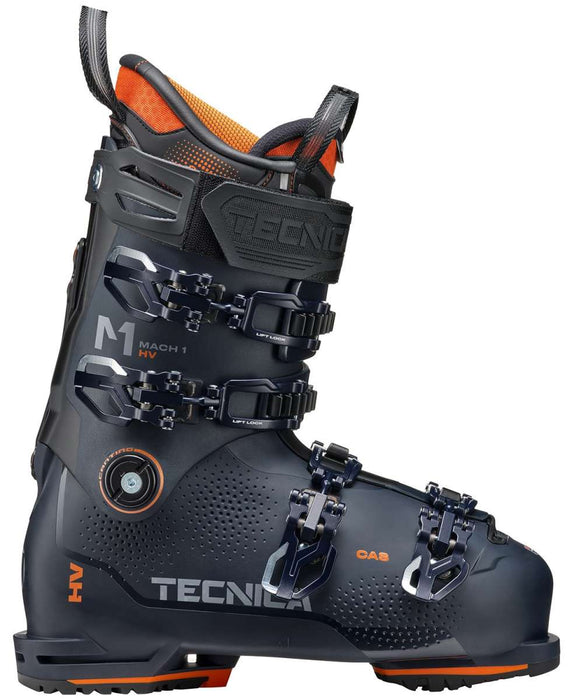 Tecnica Mach1 LV Pro Alpine Ski Boots Woman White
