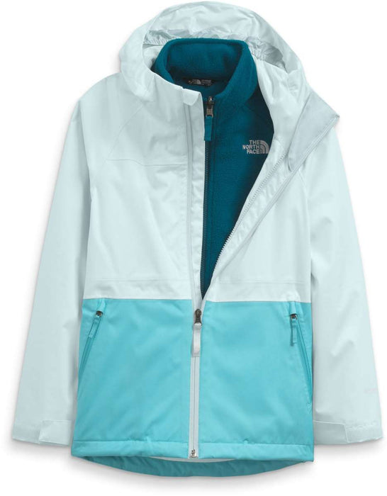 The North Face Girls Vortex Triclimate Snowboard Jacket 2021-2022