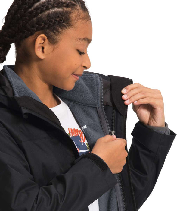 The North Face Girls Vortex Triclimate Snowboard Jacket 2021-2022