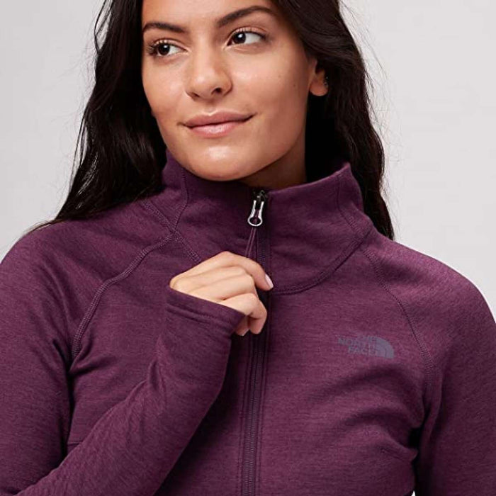 The North Face Ladies Canyonlands Full-Zip Hoodie 2021-2022