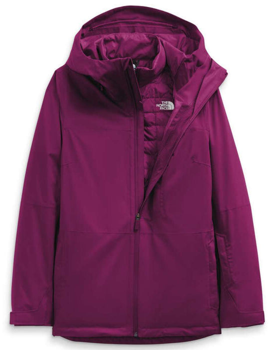 The North Face Ladies ThermoBall Eco Snow Triclimate Jacket 2021-2022