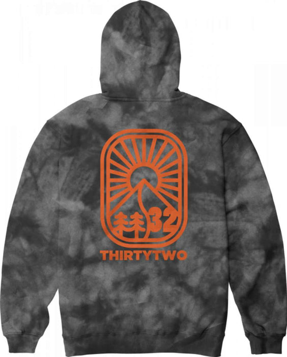 ThirtyTwo Jono Wood Wash Pullover Hoodie 2022-2023