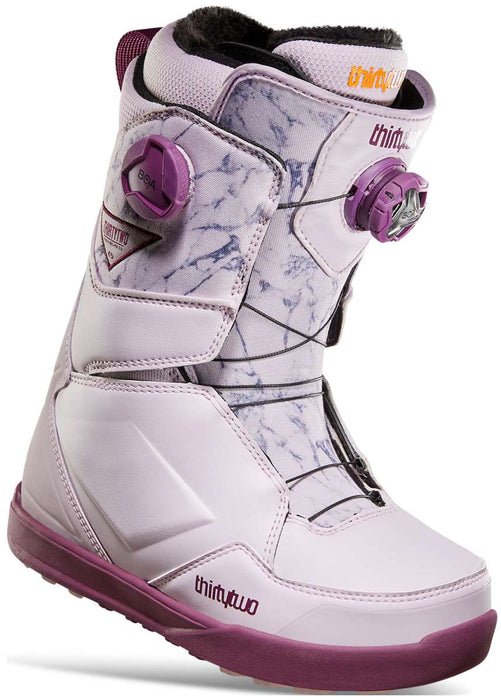 ThirtyTwo Ladies Lashed Double BOA Snowboard Boot 2022-2023