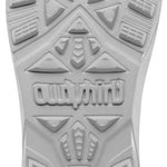 ThirtyTwo Women's Shifty BOA Snowboard Boot 2023 - White snowboard boot with a textured rubber outsole and a BOA closure system on the upper.