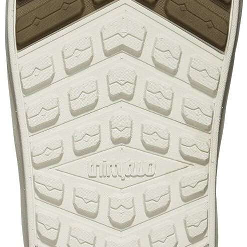 ThirtyTwo Lashed Double BOA x Pat Fava Snowboard Boot 2024 - Black snowboard boots with white laces and a silver buckle.