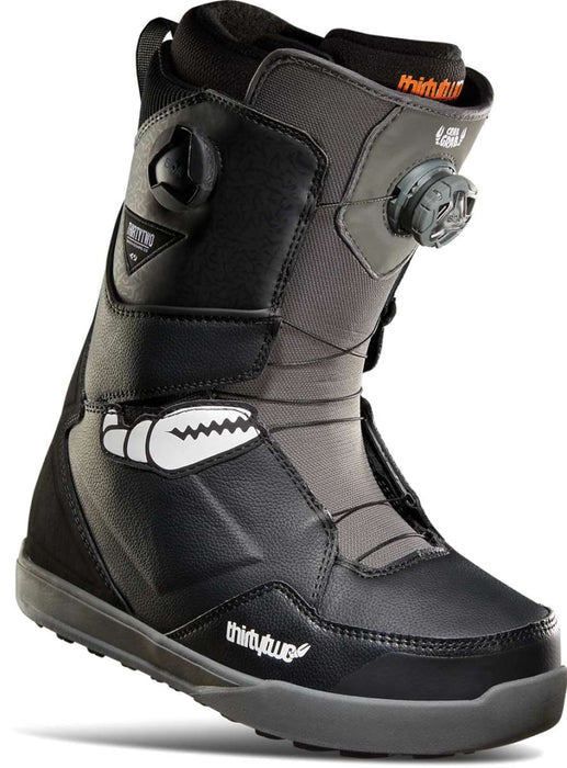 ThirtyTwo Lashed Double BOA Crab Grab Snowboard Boot 2022-2023