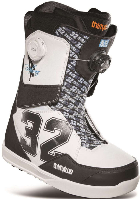 ThirtyTwo Lashed Double BOA Powell Snowboard Boots 2024