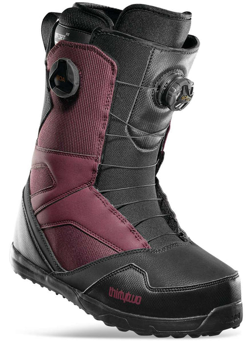 ThirtyTwo STW Double BOA Snowboard Boots 2021-2022