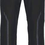 Arena Team Line Warm-Up Pants - Black pants with white logo on left leg.