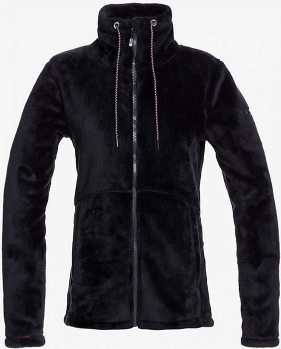 Roxy Ladies Tundra Full Zip Fleece Jacket 2020-2021