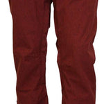 Turbine E2F Shell Pant 2023 - A pair of dark brown snow pants with a subtle pattern and silver hardware on the belt loops.