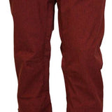 Turbine E2F Shell Pant 2023 - A pair of dark brown snow pants with a subtle pattern and silver hardware on the belt loops.