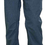 Turbine E2F Shell Pants 2024 - Dark blue pants with a subtle snowflake pattern on the left thigh and right knee, featuring silver-colored rivets along the belt loops.
