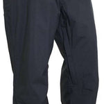 Turbine Ebo Shell Pant 2022 - Black pants with white lettering on left leg.