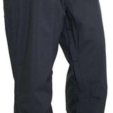 Turbine Ebo Shell Pant 2022 - Black pants with white lettering on left leg.