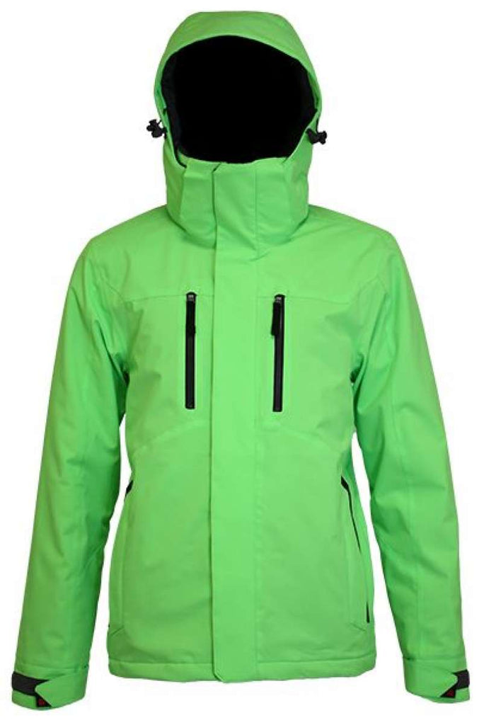 turbine snowboard jacket