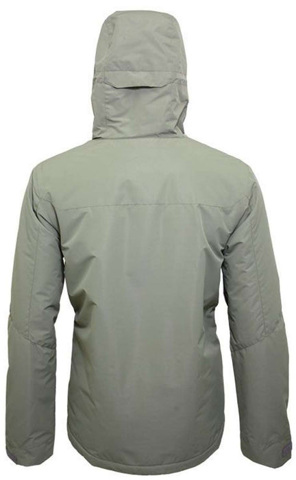 Turbine Patch Insulated Jacket 2022