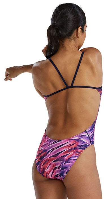 TYR Women's Cutoutfit Falcon Swimsuit