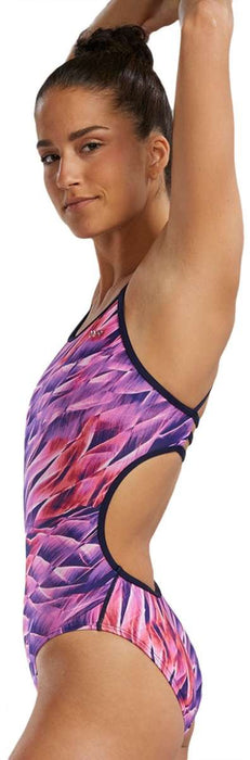 TYR Durafast Elite® Women's Trinityfit Swimsuit - Falcon