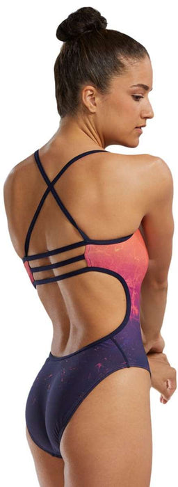 TYR Women's Trinityfit Infrared Swimsuit