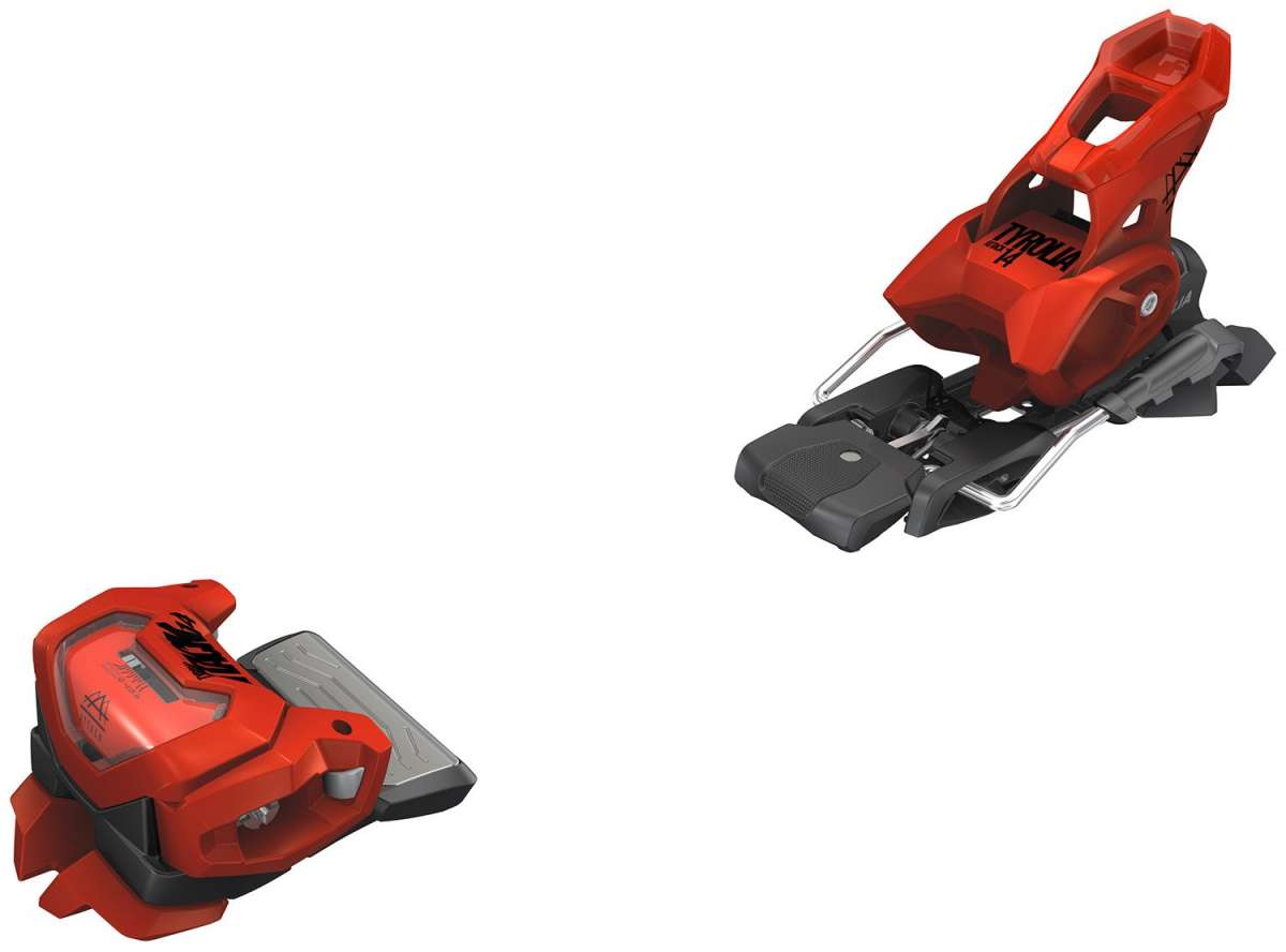 Tyrolia Attack 14 Ski Bindings 2024 – Ski Pro AZ