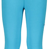 Obermeyer Preschool Kids' Ultra Gear Pants 2020 - A pair of sky blue pants with a textured pattern and elastic waistband.