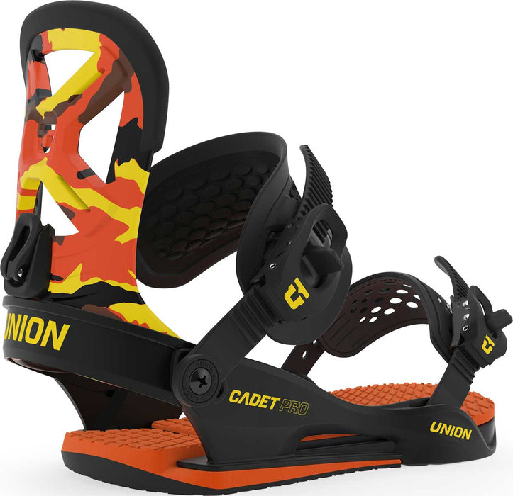 Union Bindings Juniors' Cadet Pro Snowboard Binding 2019-2020