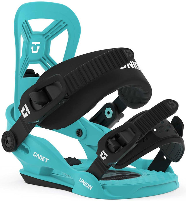 Union Bindings Kids' Cadet XS Snowboard Bindings 2019-2020