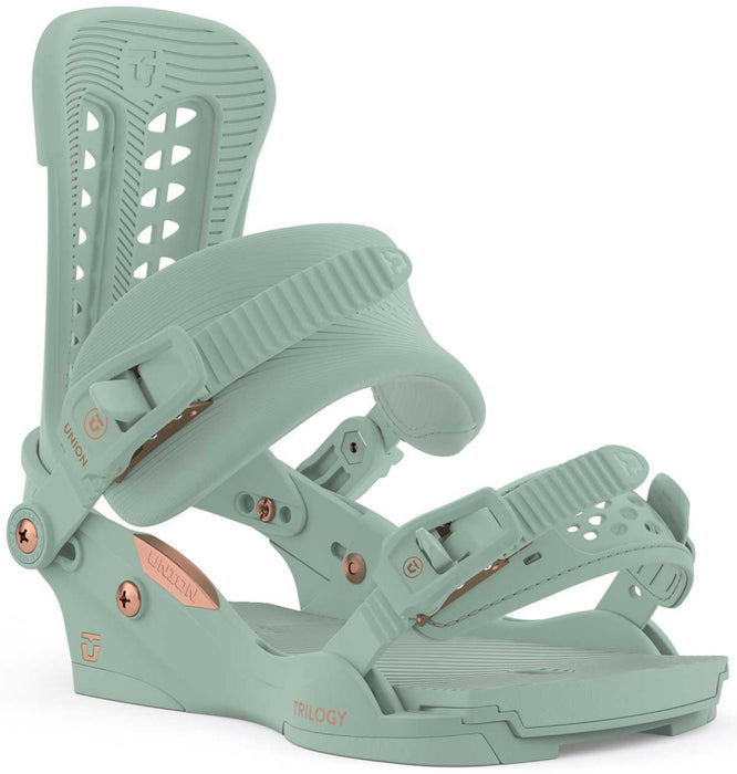 Union Bindings Ladies' Trilogy Snowboard Bindings 2019-2020