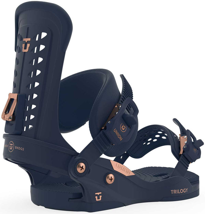 Union Bindings Ladies' Trilogy Snowboard Bindings 2019-2020