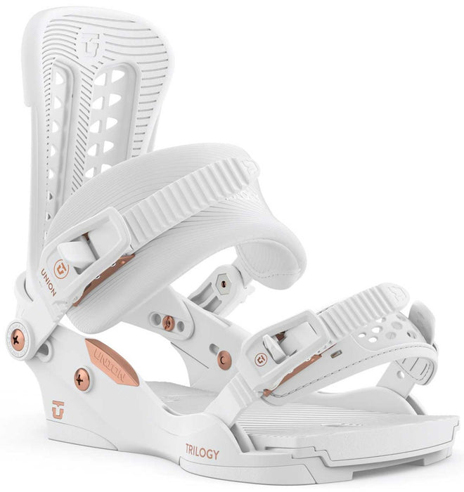 Union Bindings Ladies' Trilogy Snowboard Bindings 2019-2020