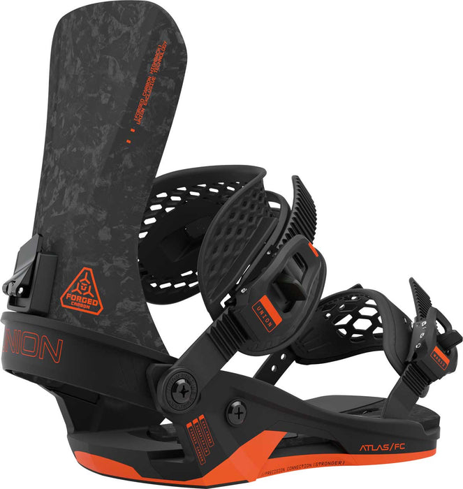 Union Bindings Men's Atlas FC Snowboard Bindings 2020-2021