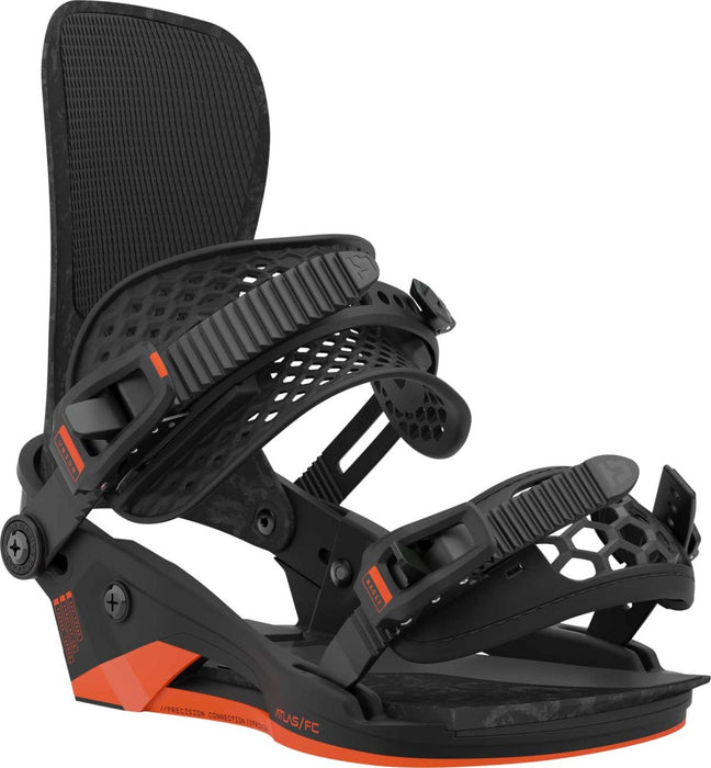 Union Bindings Men's Atlas FC Snowboard Bindings 2020-2021