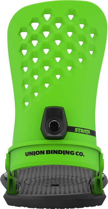 Union Bindings Men's Strata Snowboard Bindings 2020-2021