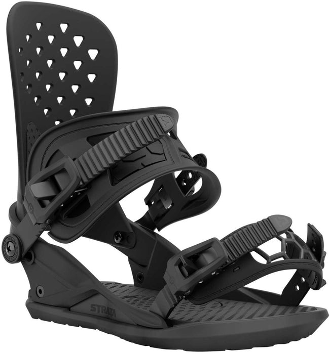 Union Bindings Men's Strata Snowboard Bindings 2020-2021