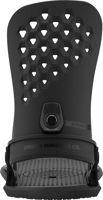 Union Bindings Men's Strata Snowboard Bindings 2020-2021