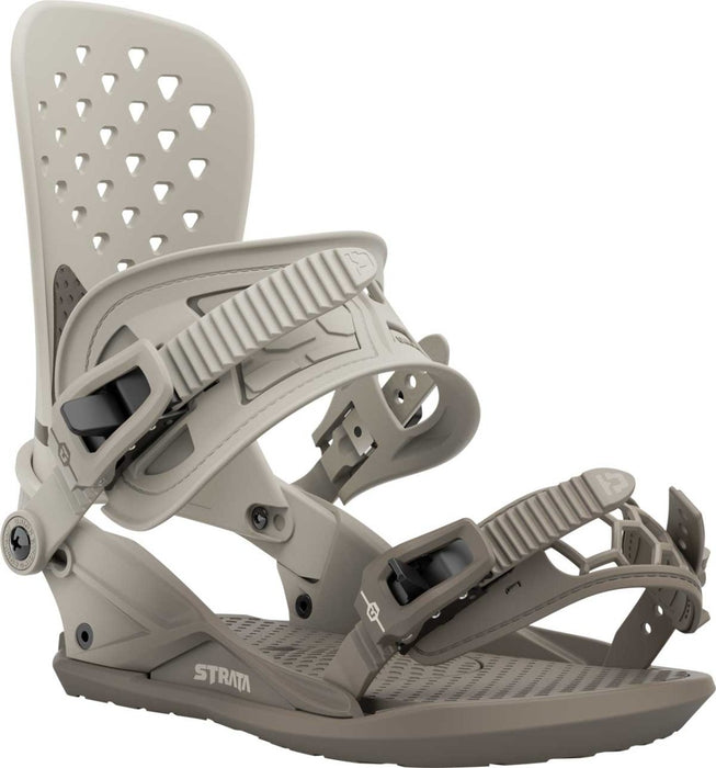 Union Bindings Men's Strata Snowboard Bindings 2020-2021