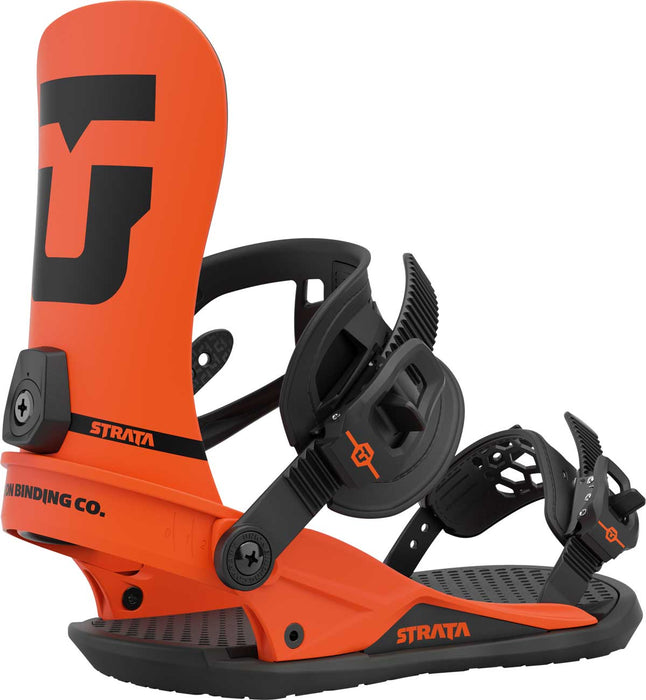 Union Bindings Men's Strata Snowboard Bindings 2020-2021