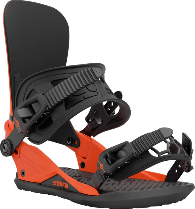 Union Bindings Men's Strata Snowboard Bindings 2020-2021