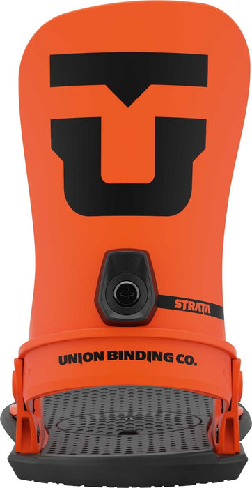 Union Bindings Men's Strata Snowboard Bindings 2020-2021