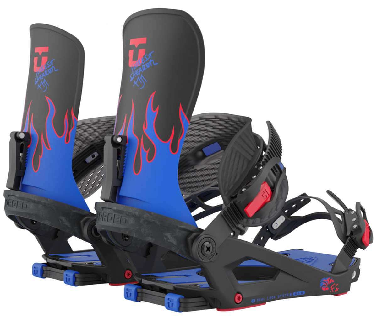 union charger snowboard bindings Forrest Shearer 2024 Splitboard Bindings, blue, Men, L, Splitboard Bindings, Equipment Less uphill twist means Rod Color:Blackout Arai Collection – Bolton Retail Store