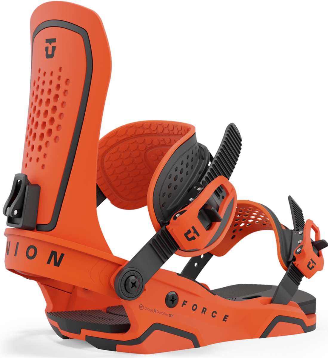 snowboard binding base plates union Union Force Snowboard Bindings 2025 S White