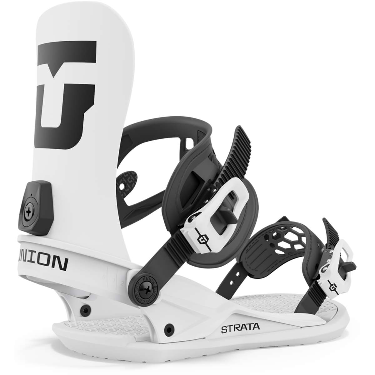 UNION STRATA　SIZE:M Union Strata Men's Snowboard Bindings